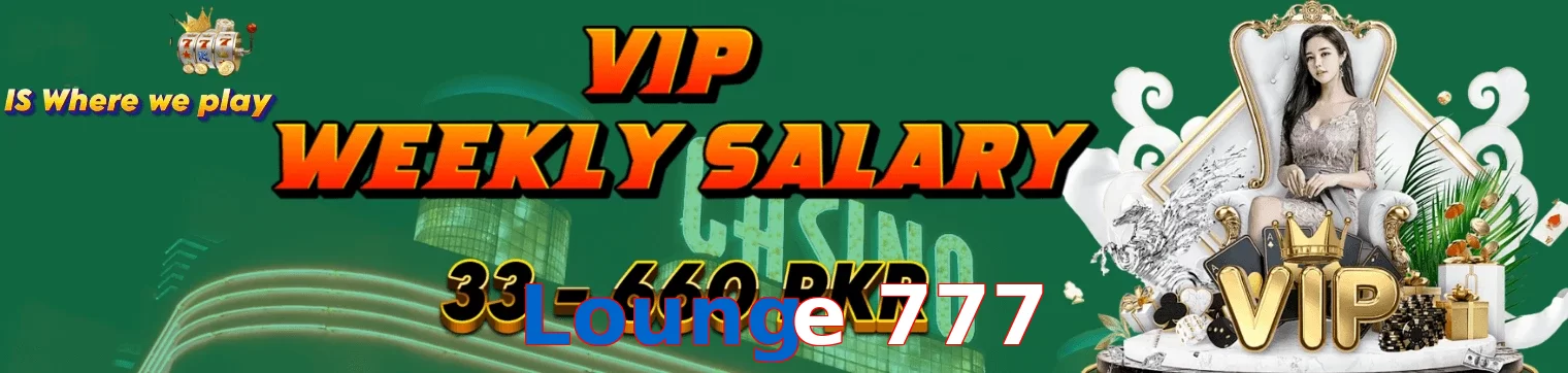 ☘️ High-RTP slots + Free Spins! Lounge 777