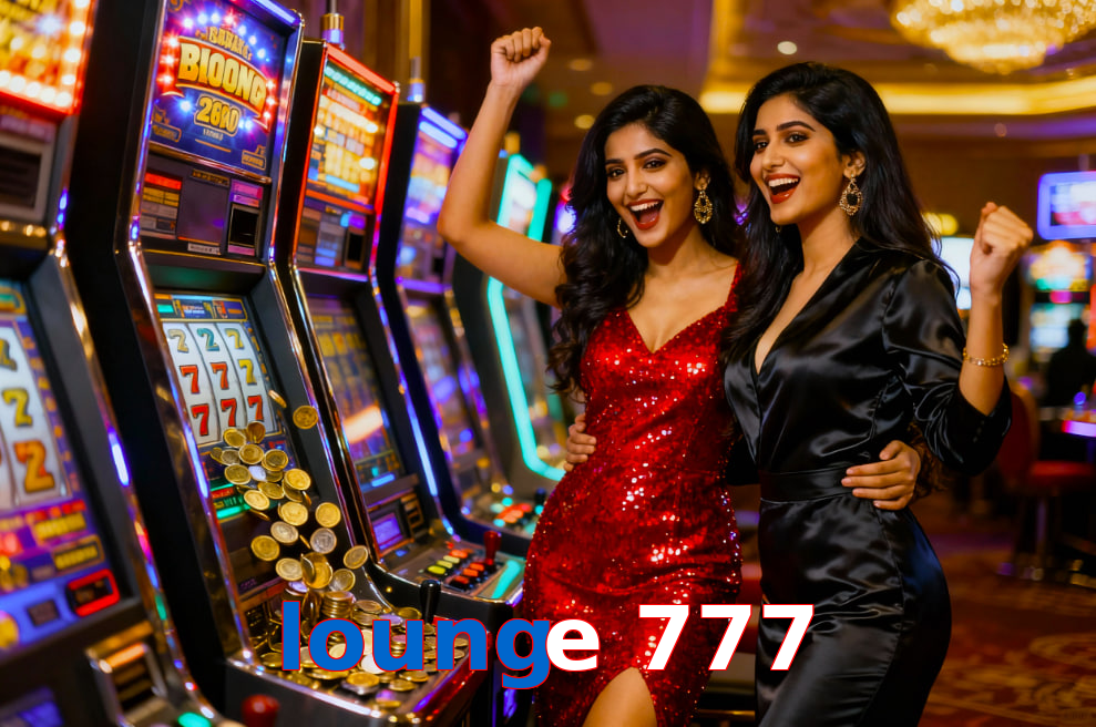 Lounge 777 download illustration