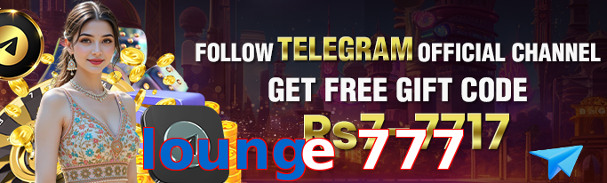 Lounge 777 games banner