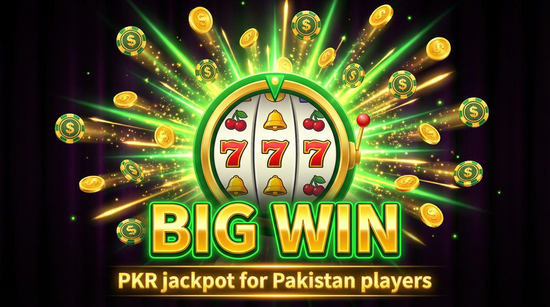 Big win animation on lounge777 slot game - 5