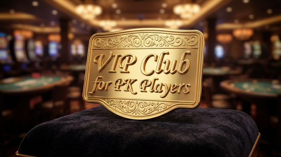 Main screen of lounge777 vip page for PK players - 4